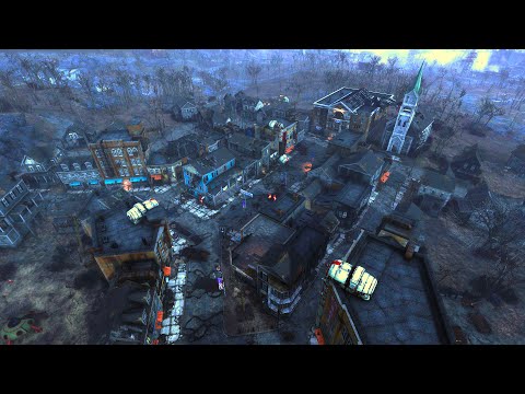 The Ultimate Fallout 4 Experience for Survival Mode : Part 6 - 2020 Edition