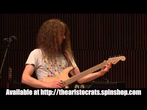 The Aristocrats - "Culture Clash Live" - DVD Preview Trailer