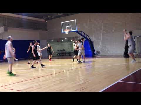 CroHoops Division II 2018/19 Rnd.17 - Microclima Legionari vs. La Perla