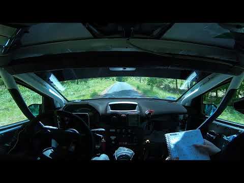 OS 4 Rajd Koszaliński 2022 / Dawidowicz Necel