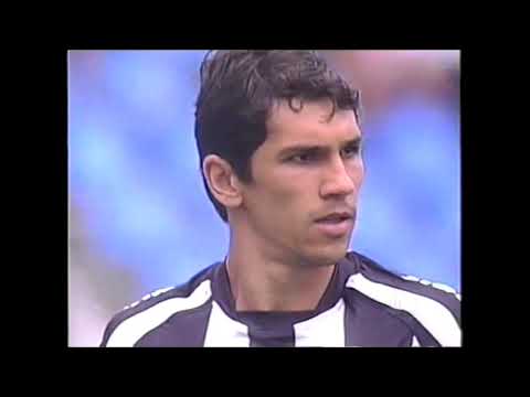 Botafogo 3 x 0 Americano - Campeonato Carioca 2008