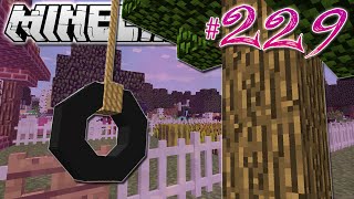 Minecraft | EPIC TYRE SWING!! | Diamond Dimensions Modded Survival #229