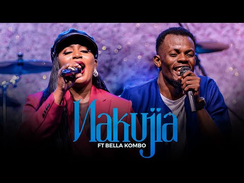 Elia Mtishibi Ft Bella Kombo - Nakujia (Official Live Video)