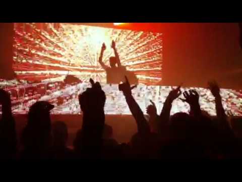 Gareth Emery vs Delirium - This is Silence @ Warehouse Project Manchester Boxing Day 26/12/2010