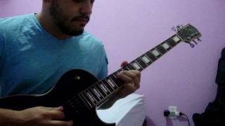 Under The Ice - Blind Guardian Guitar Cover With Solo (73 of 118)