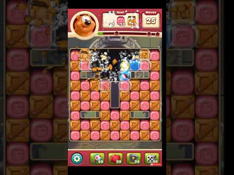 Toon Blast Level 2840 NO BOOSTERS - A S GAMING ✔