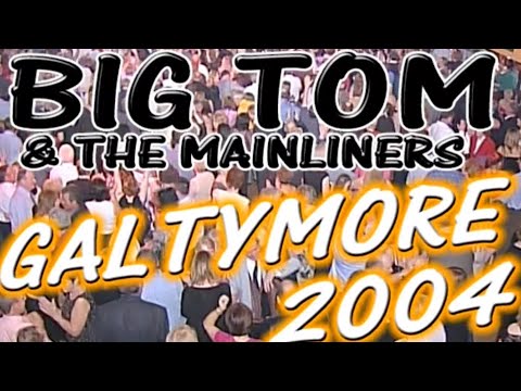 Big Tom & The Mainliners - Live At The Galtymore 2004 (Full Concert)