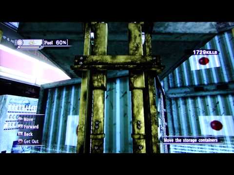 Yakuza: Dead Souls playthrough pt39