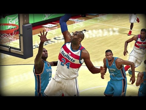 NBA 2K14 Next Gen MyTEAM - Diamond Superstar Matchup! PS4