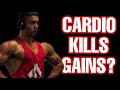 DOES CARDIO KILL GAINS?