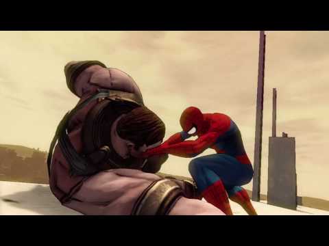 spider man shattered dimensions nintendo ds review
