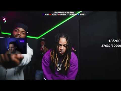 Gifted Reacts To C Blu x Kay Glizz - Bounce Dat (Shot by ‪@RARIDIGITAL‬)