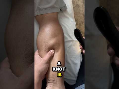 Insane CALF KNOT gets DESTROYED