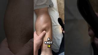 Insane CALF KNOT gets DESTROYED