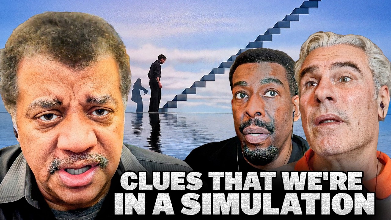 The StarTalk Team Has More Questions for Neil | Burning Question Pt. 4