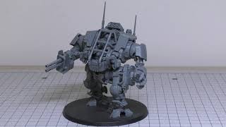 [40K] 原鑄星際戰士的戰術機甲怎麼沒有護甲? 