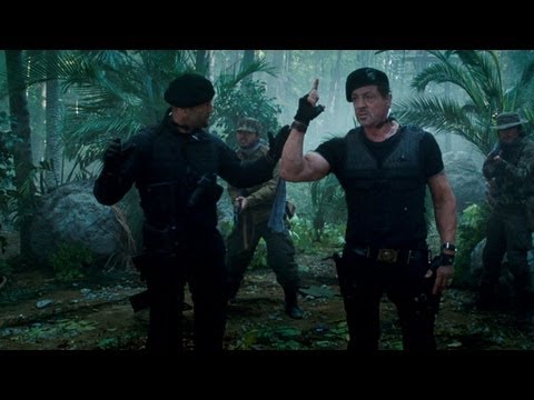 Los Indestructibles 2