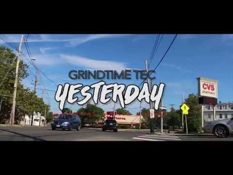 GrindTime Tec - Yesterday (Official Music Video) Filmed By Grip Solo Lil Durk