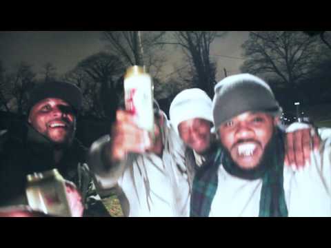 Dirty Dickens A.K.A Jim Snooka Huge Can of Beer (Official Video)
