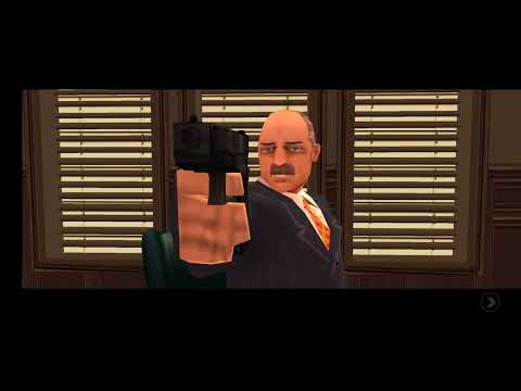 When Salvatore Leone's Paranoia Hits...