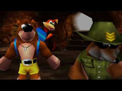 Let's Play Banjo-Tooie pt. 37 - A Kick Around Finale This Time!