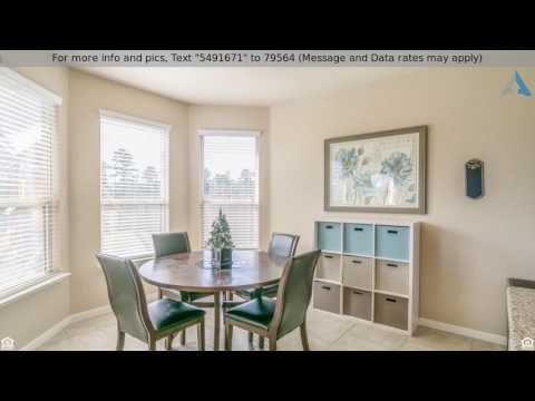 Priced at $314,900 - 11023 Gallant Flag Dr, Tomball, TX 77375