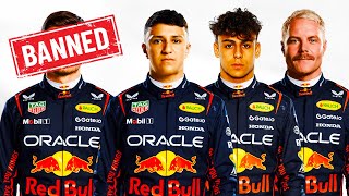 Who Should Replace Verstappen if He Was Banned?