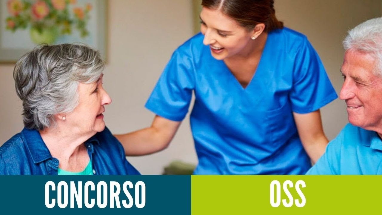 Concorso OSS: come e cosa studiare per superarlo