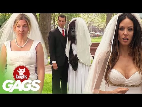 Las Mejores Bromas De Bodas De Cámara Oculta Para Divertirse