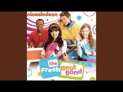 Video thumbnail for Fresh Beat Band Theme Song