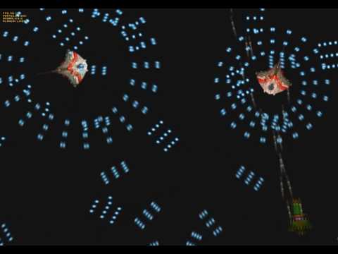 Bullet Hell pre-alpha footage