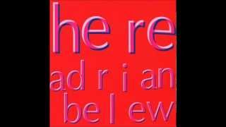 Adrian Belew - Here