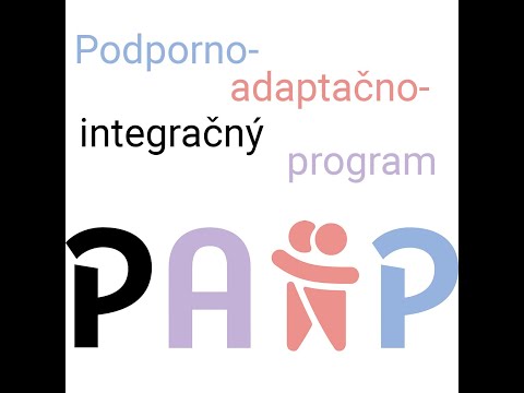 PAIP - Pomôžme deťom, ktoré zažili traumu