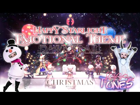 Happy Tunes Shiva –  “Emotional Theme” 🎶 Dawntrail 🎄