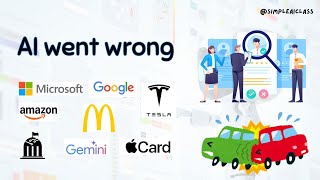 When AI Goes Wrong: 8 Real Cases That Shook the World