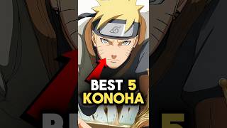 Download lagu Who Is the Absolute Strongest in the Konoha 11? 🤯 #naruto #shorts mp3