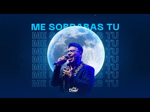 Jorge Daniel y Los Libras - Me Sobrabas Tú (Videoclip Oficial)