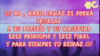 Rey de Reyes- Marco Barrientos Ft Daniela Barrientos