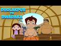 Chhota Bheem Dholakpur To Dwaraka Nostalgia Cartoons For Kids Surprise Video For Children