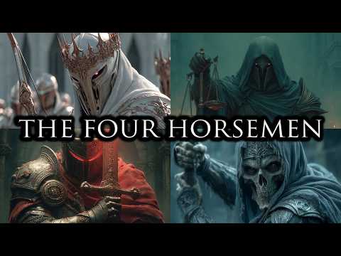 The Four Horsemen of the Apocalypse: Full Story & Meaning Explained