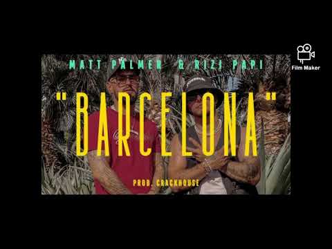 Matt Palmer x Rizi Papi-Barcelona