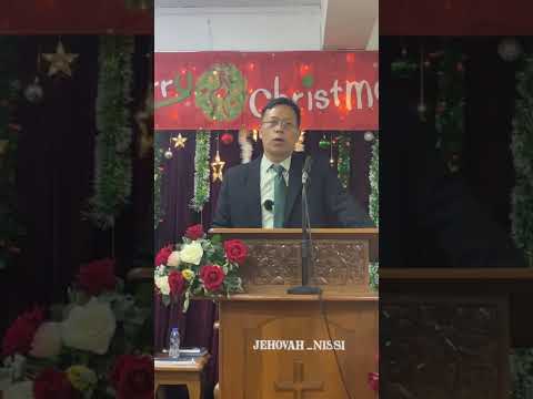 Pathian Fapa Leitlun A Ratsan - Pastor Lal Ruat Kim