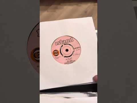 60 x Roots Reggae 7” singels for sale