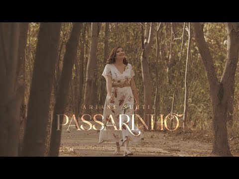 Passarinho - Ariane Subtil