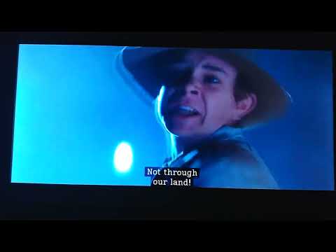 Tall Tale (1995): Not through our land!