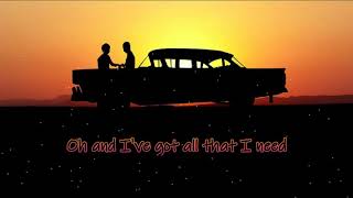 PASSENGER SEAT BY STEPHEN SPEAKS (SONG LYRICS)