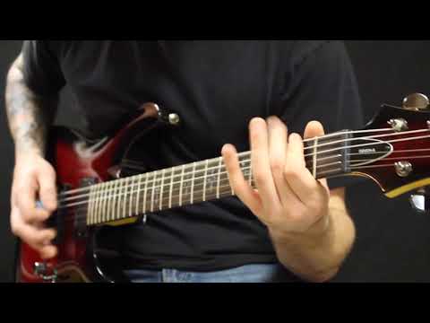 115 - Elena Siegman *Call of Duty* Guitar Cover (1080p)