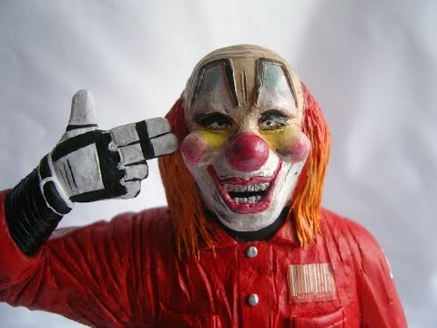 Slipknot's Clown Speaks Out: Mental Health Is Important