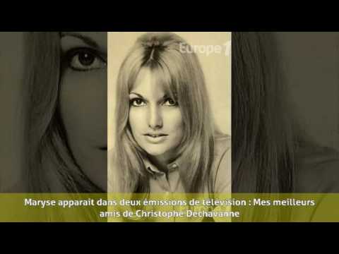 Maryse Gildas - Carrière