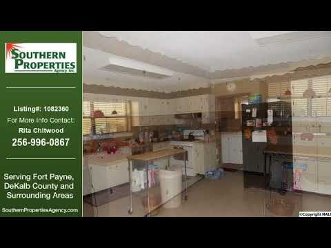 Fort Payne Real Estate Home for Sale. $159,000 3bd/2ba. - Rita Chitwood